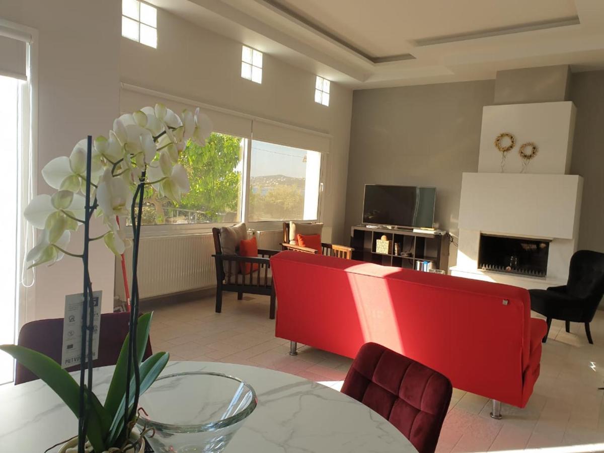 Bella Vista Apartment Volos Exterior photo